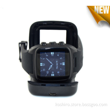 Android 3G Smart Watch Mobile Phone with GPS